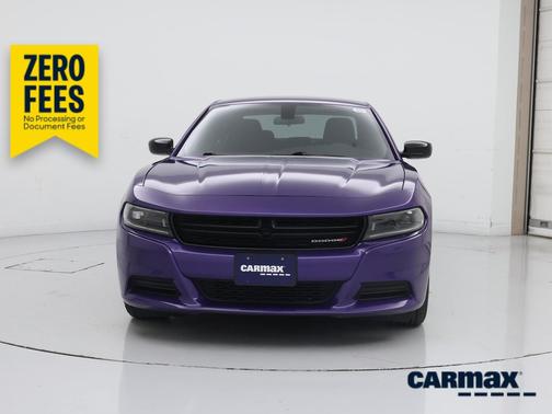Purple 2023 Dodge Charger SXT