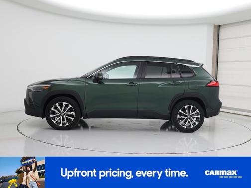 2024 Toyota Corolla Cross XLE