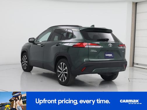 2024 Toyota Corolla Cross XLE