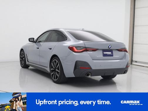 2023 BMW 430 I Gran Coupe