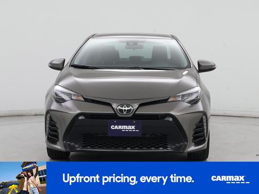 2018 Toyota Corolla SE