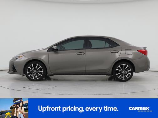 2018 Toyota Corolla SE