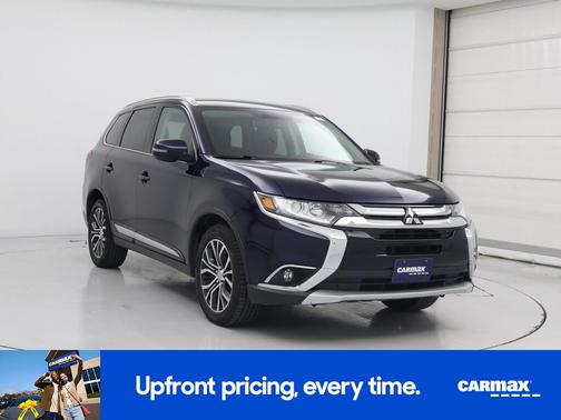 2017 Mitsubishi Outlander SEL