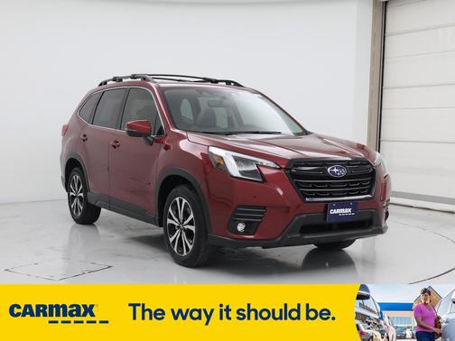 2024 Subaru Forester Limited