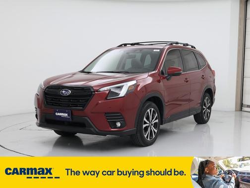 2024 Subaru Forester Limited