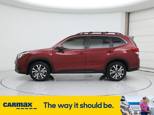 2024 Subaru Forester Limited