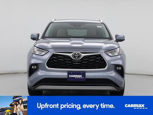 2023 Toyota Highlander Platinum