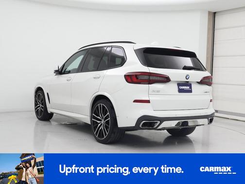 2021 BMW X5 sDrive40i