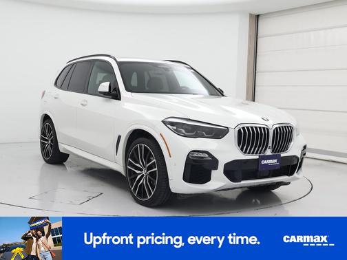 2021 BMW X5 sDrive40i
