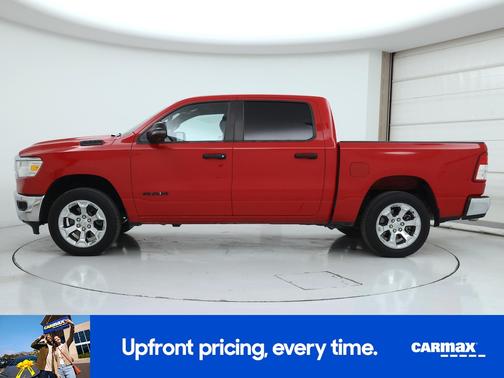 2023 RAM 1500 Lonestar