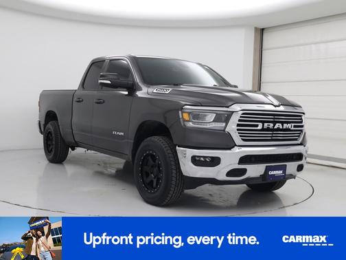 2021 RAM 1500 Bighorn