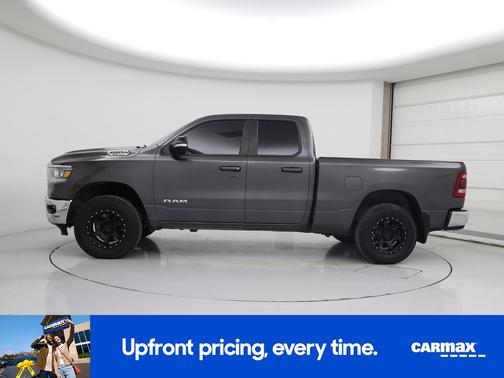 2021 RAM 1500 Bighorn