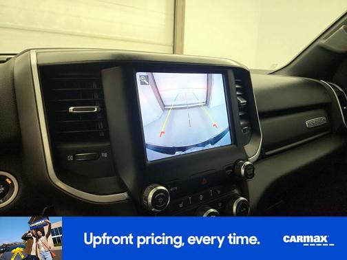 2021 RAM 1500 Bighorn