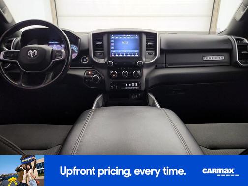 2021 RAM 1500 Bighorn