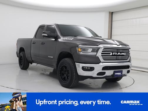 2021 RAM 1500 Bighorn