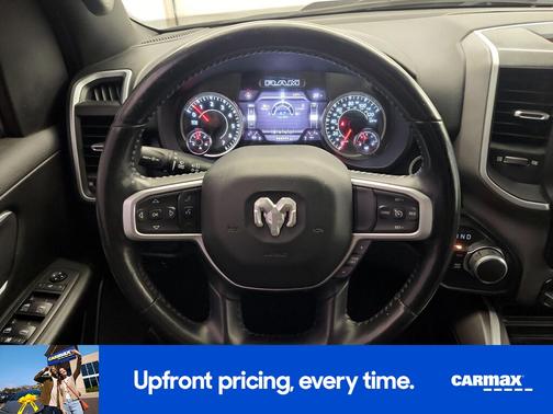 2021 RAM 1500 Bighorn