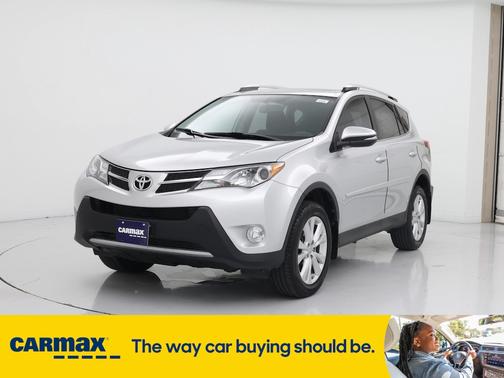 2013 Toyota RAV4 Limited