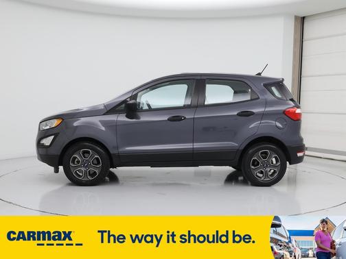 2021 Ford EcoSport S
