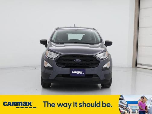 2021 Ford EcoSport S
