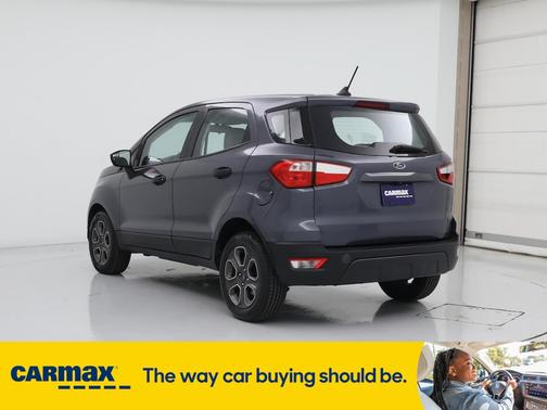 2021 Ford EcoSport S