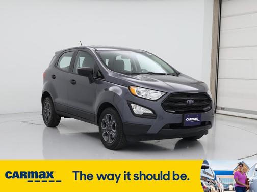 2021 Ford EcoSport S