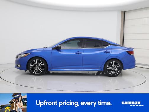 2021 Nissan Sentra SR