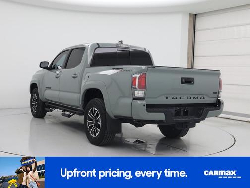 2023 Toyota Tacoma TRD Sport