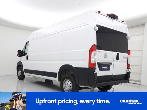 2023 RAM ProMaster 2500 