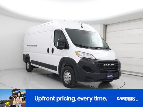 2023 RAM ProMaster 2500 