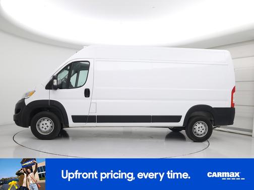 2023 RAM ProMaster 2500 