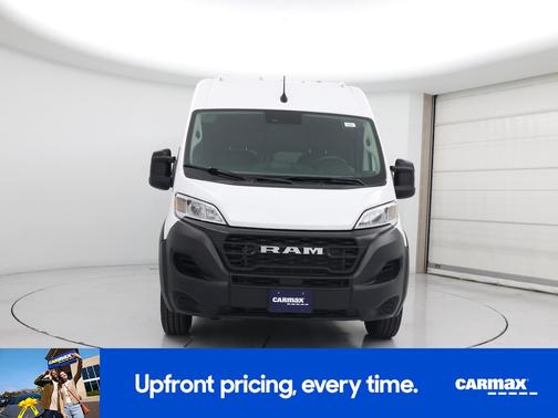 2023 RAM ProMaster 2500 