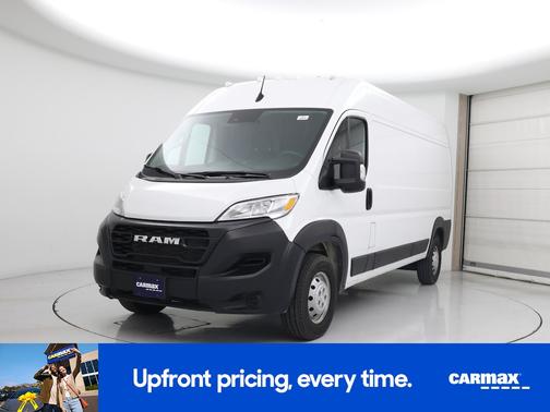 2023 RAM ProMaster 2500 