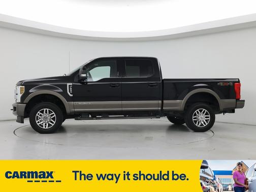 2019 Ford F-250 King Ranch