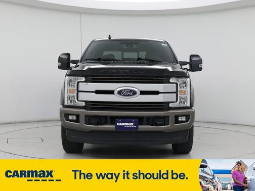 2019 Ford F-250 King Ranch