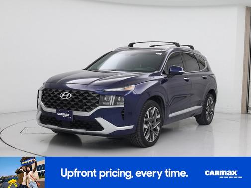 2022 Hyundai SANTA FE Calligraphy