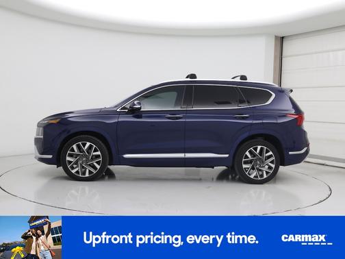 2022 Hyundai SANTA FE Calligraphy