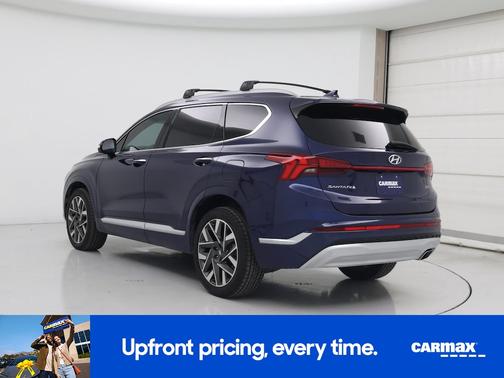 2022 Hyundai SANTA FE Calligraphy