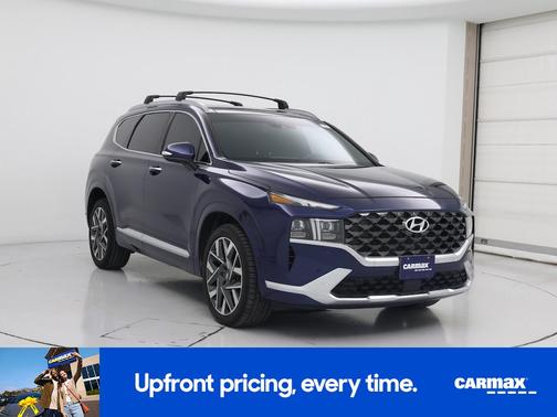 2022 Hyundai SANTA FE Calligraphy