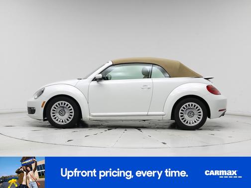 2016 Volkswagen Beetle S