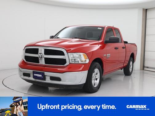 2020 RAM 1500 Classic Tradesman
