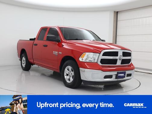 2020 RAM 1500 Classic Tradesman
