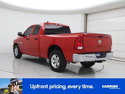 2020 RAM 1500 Classic Tradesman