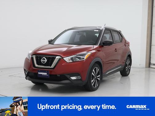 2018 Nissan Kicks SR