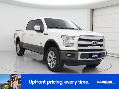 2016 Ford F-150 King Ranch