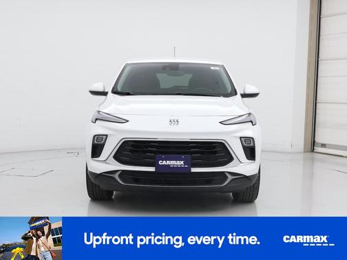 White 2025 Buick Encore GX Preferred