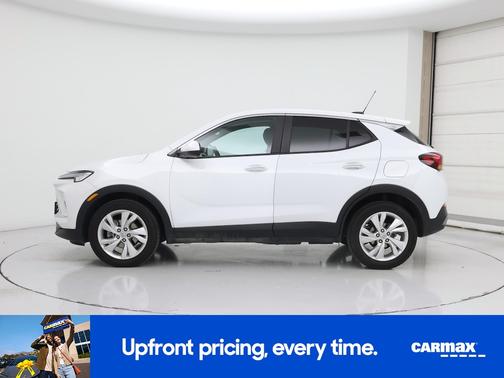 White 2025 Buick Encore GX Preferred