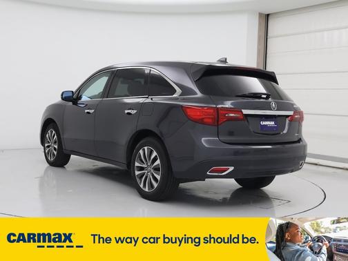 2016 Acura MDX