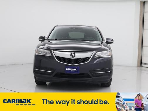 2016 Acura MDX