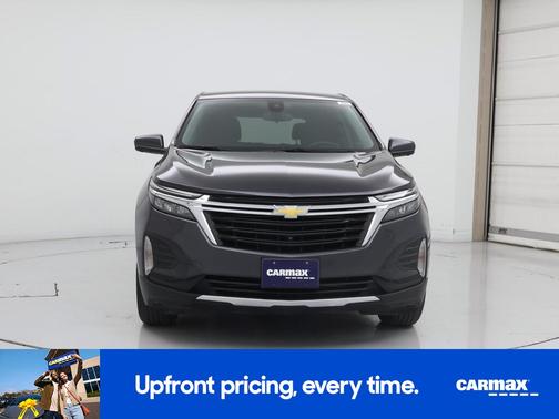 Gray 2022 Chevrolet Equinox LT