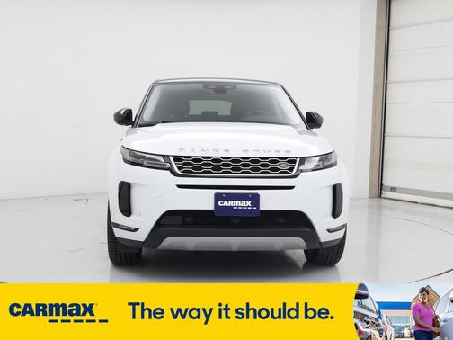 2022 Land Rover Range Rover Evoque SE